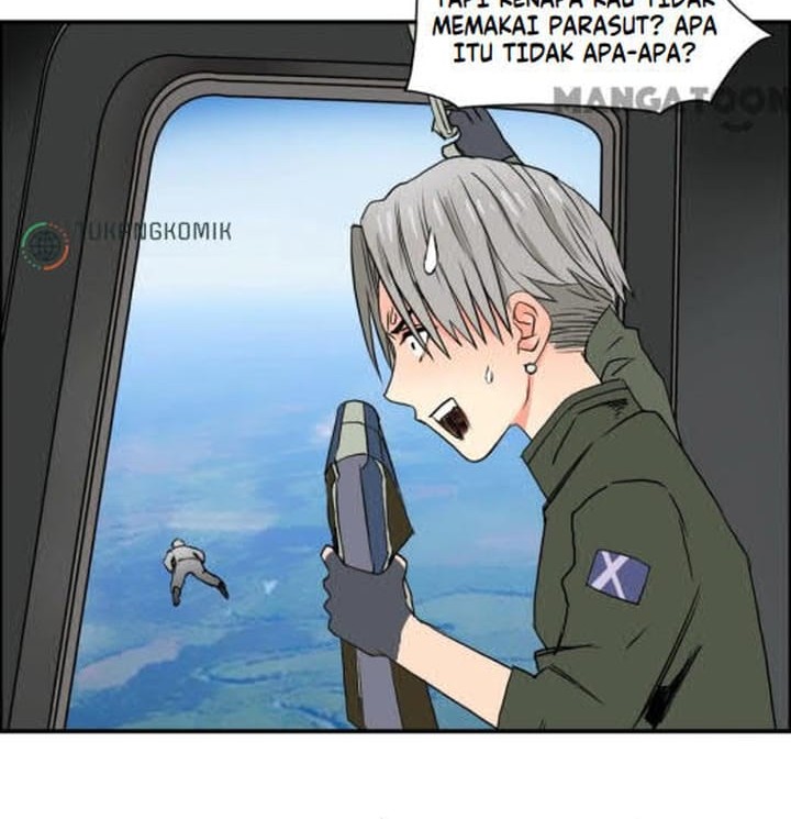 Super Cube Chapter 80 Gambar 4