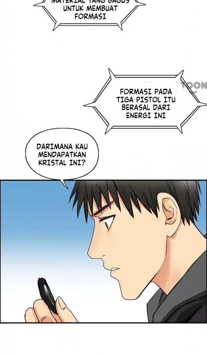 Super Cube Chapter 91 Gambar 15