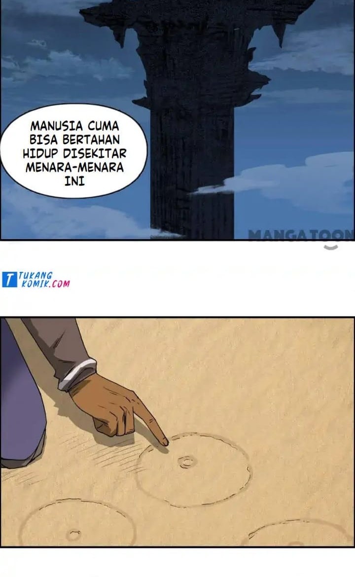 Manhua Super Cube Chapter 91 gambar nomor 2