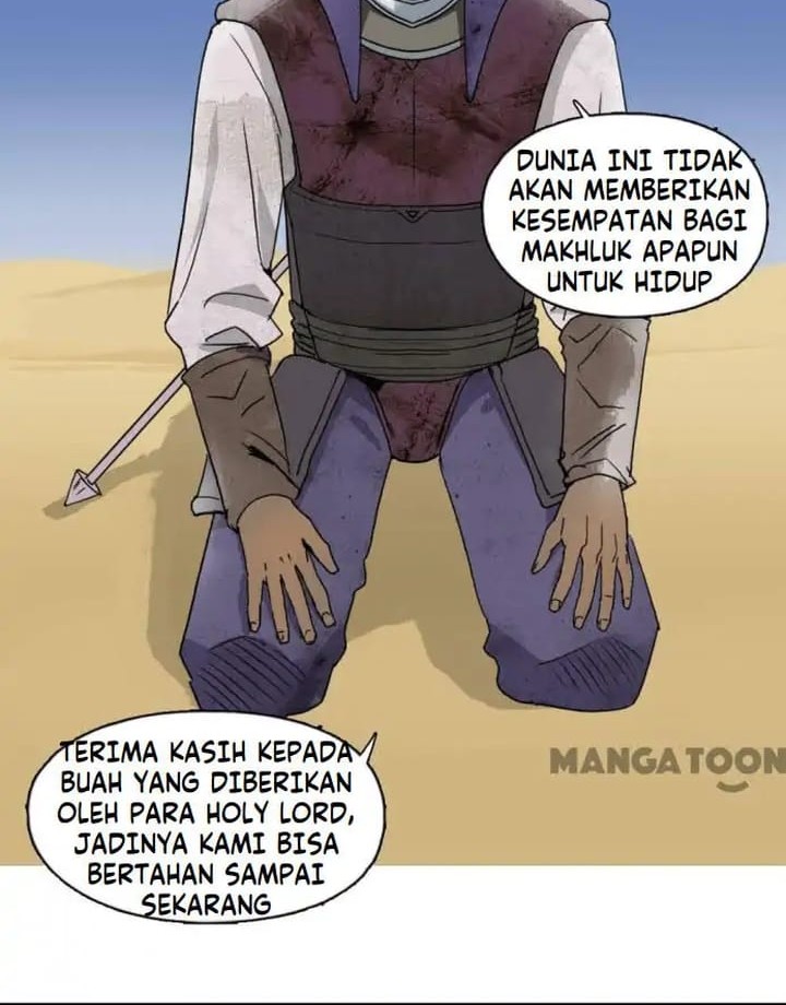 Super Cube Chapter 91 Gambar 4