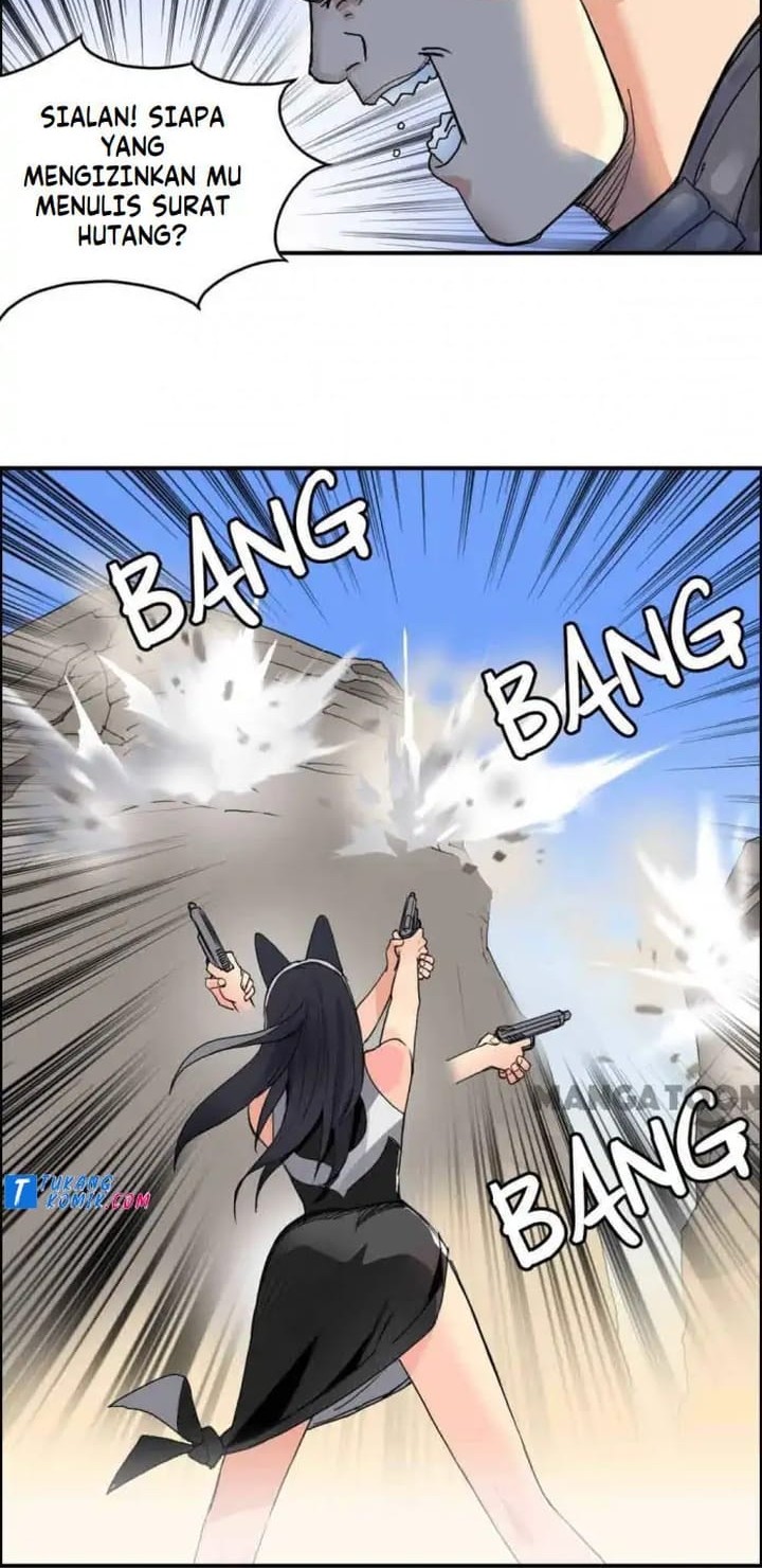 Super Cube Chapter 92 Gambar 20