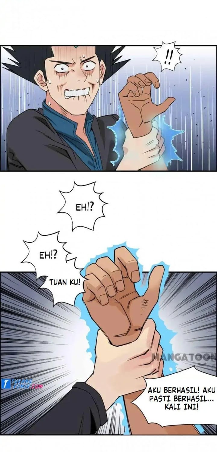 Super Cube Chapter 92 Gambar 28