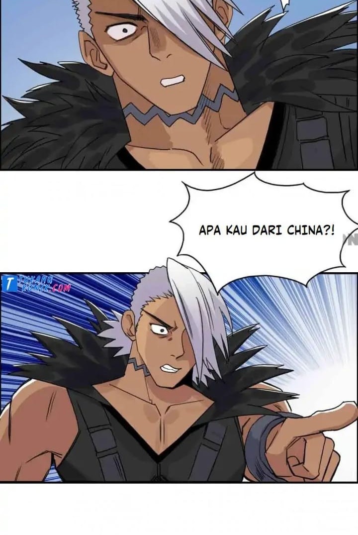 Manhua Super Cube Chapter 92 gambar nomor 2
