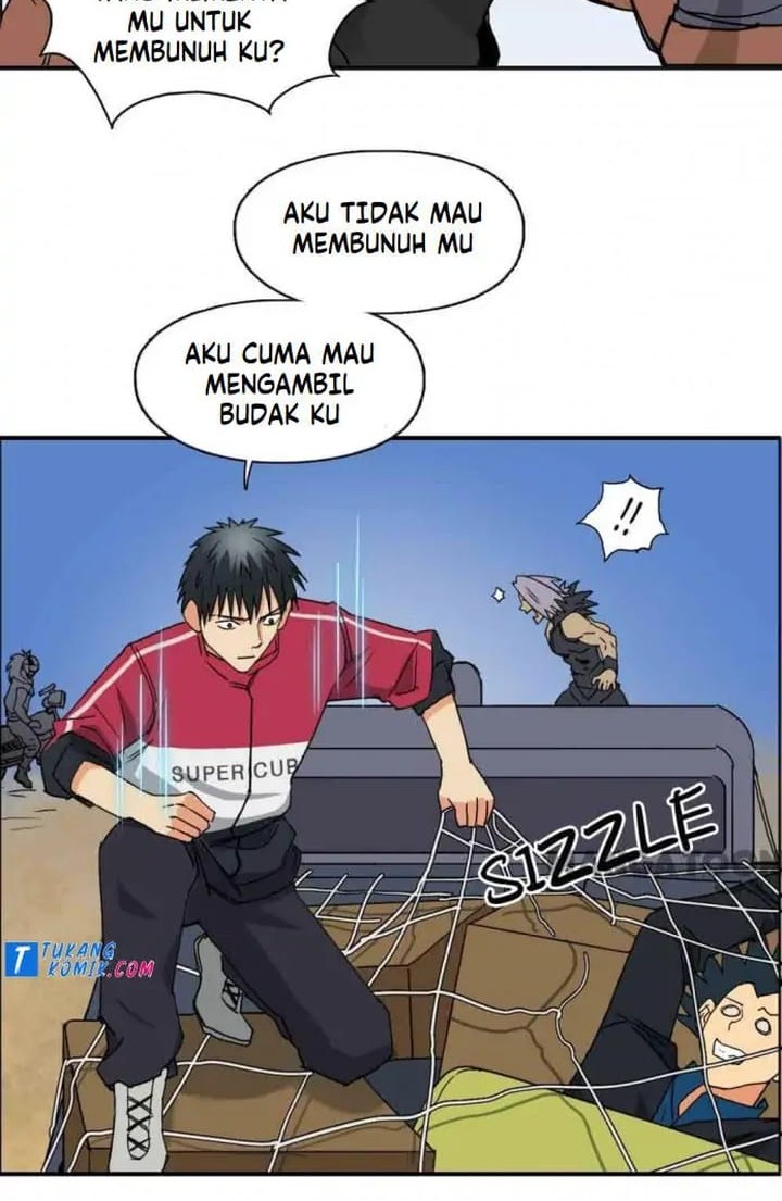 Super Cube Chapter 92 Gambar 4