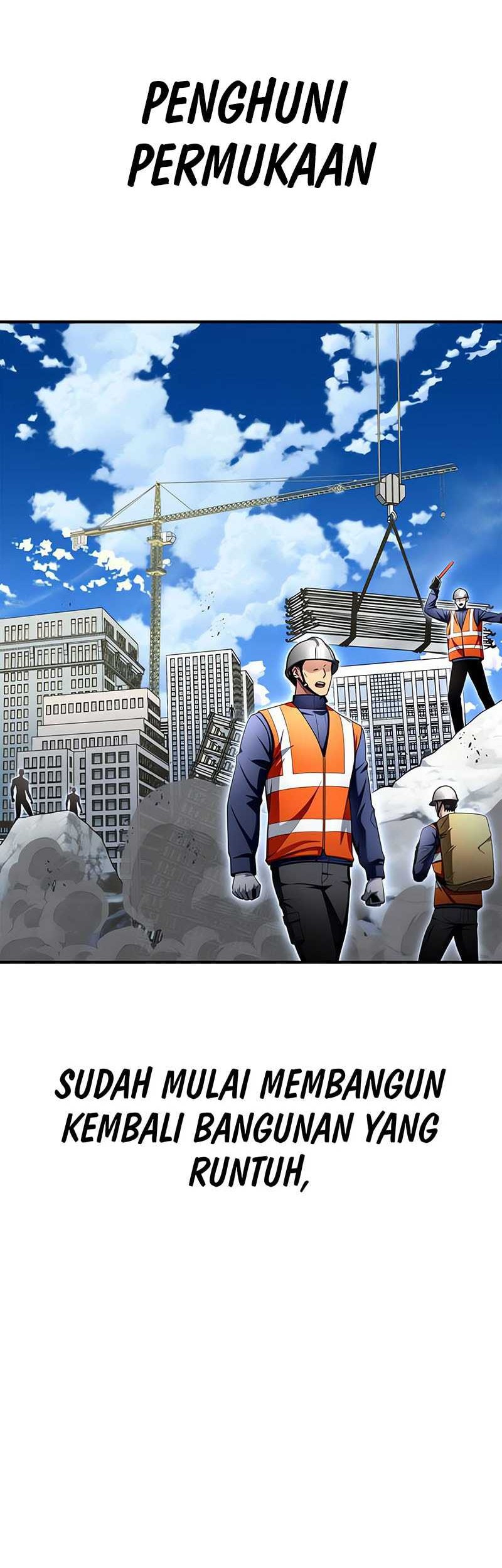 Superhuman Battlefield Chapter 151 Gambar 8