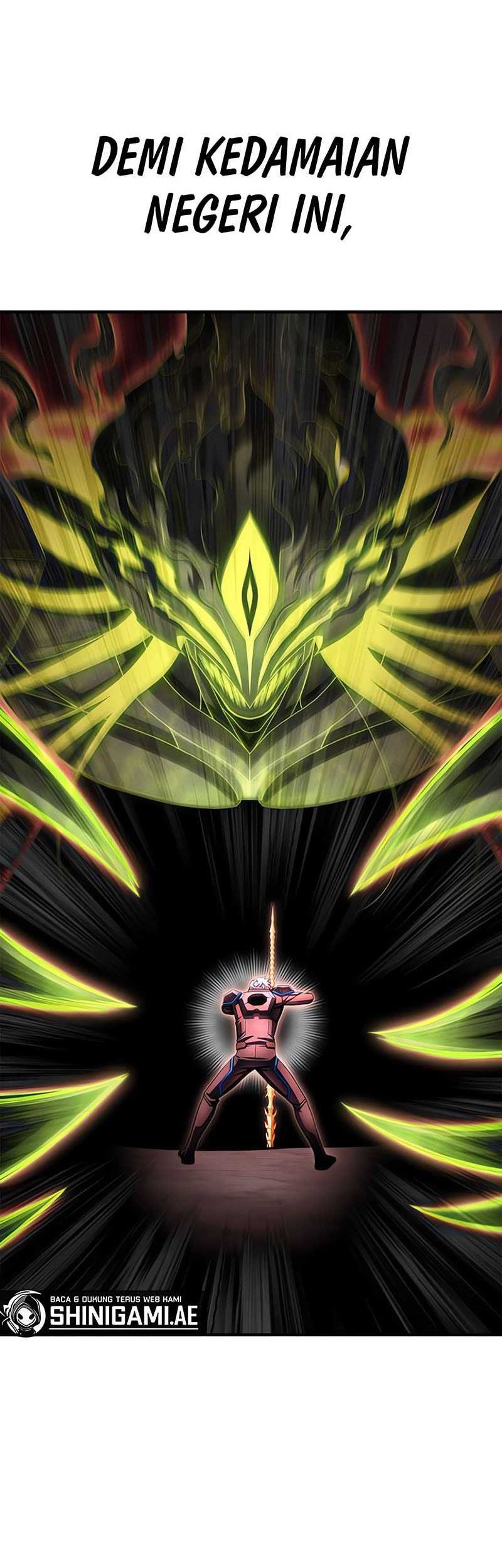 Superhuman Battlefield Chapter 151 Gambar 45