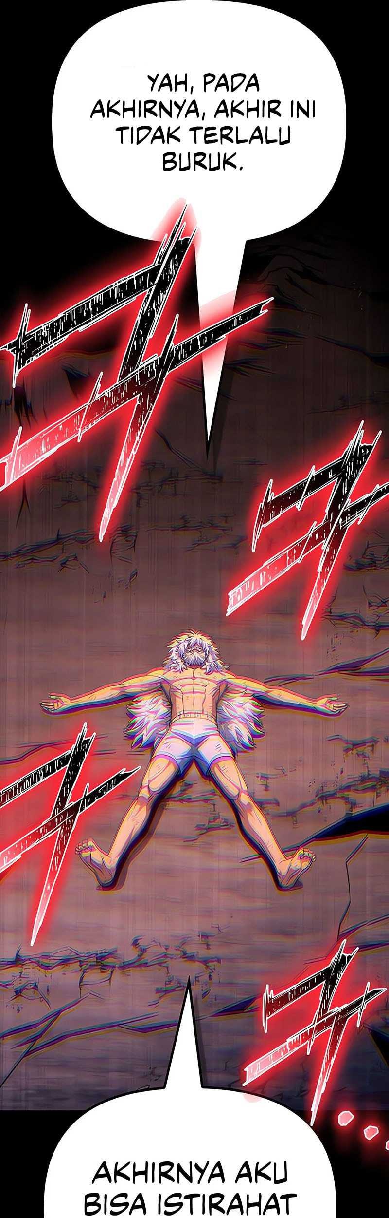 Superhuman Battlefield Chapter 151 Gambar 61