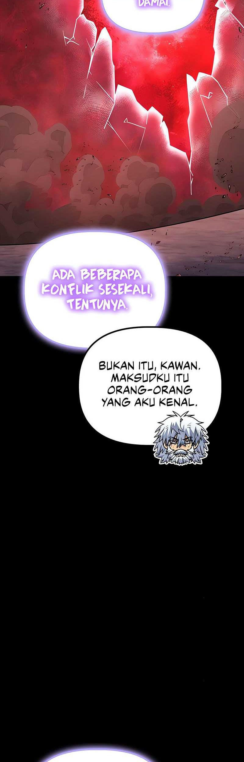 Superhuman Battlefield Chapter 151 Gambar 69