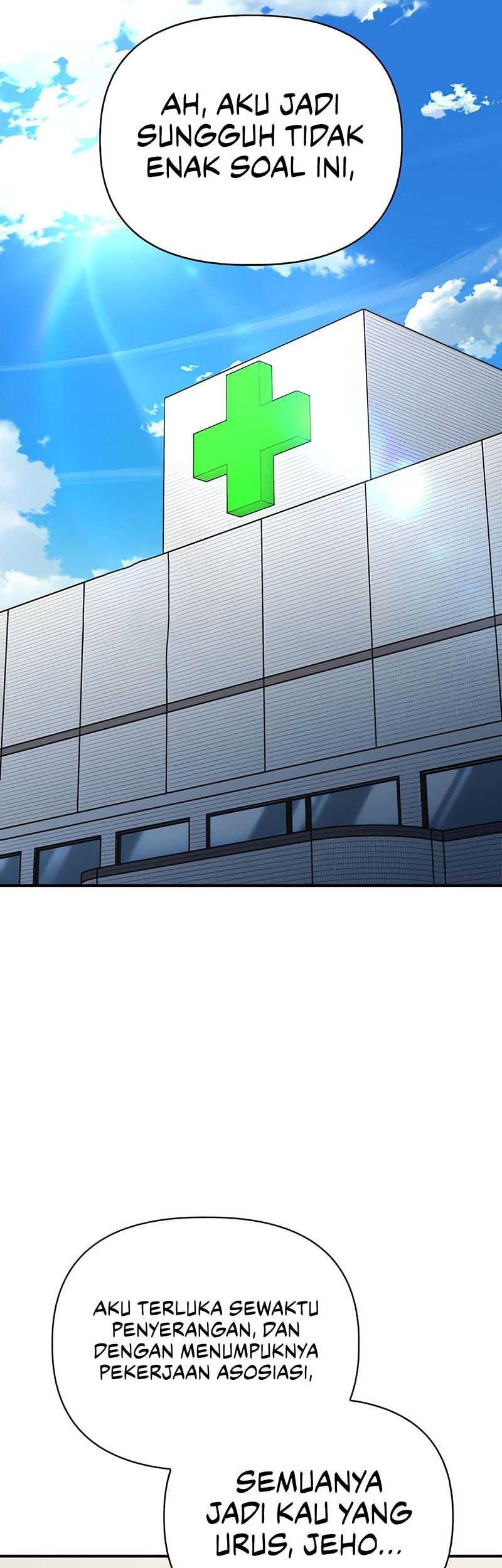 Superhuman Battlefield Chapter 151 Gambar 81