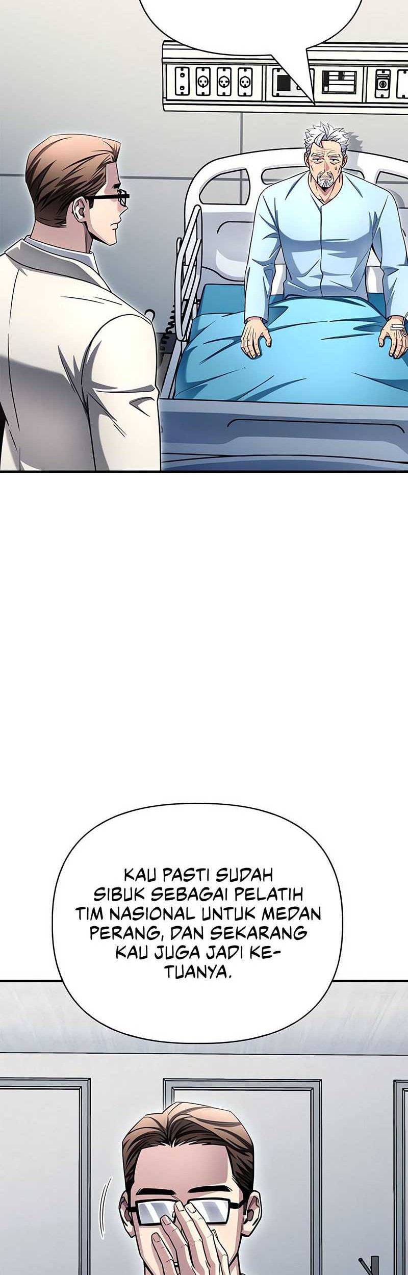 Superhuman Battlefield Chapter 151 Gambar 82