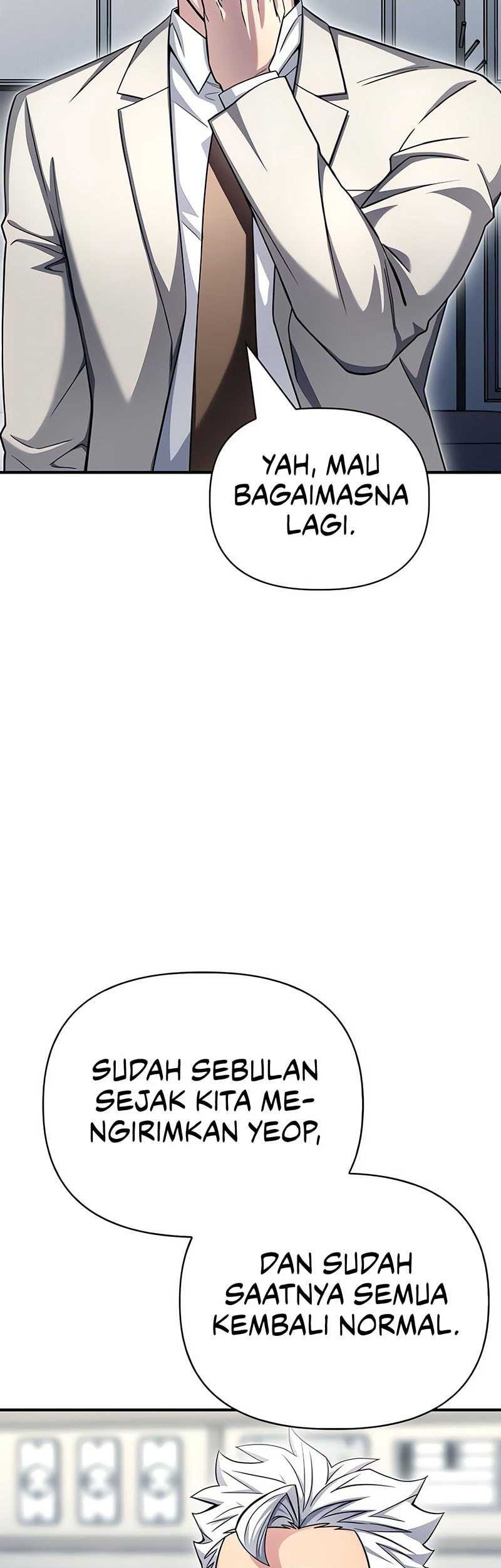 Superhuman Battlefield Chapter 151 Gambar 83