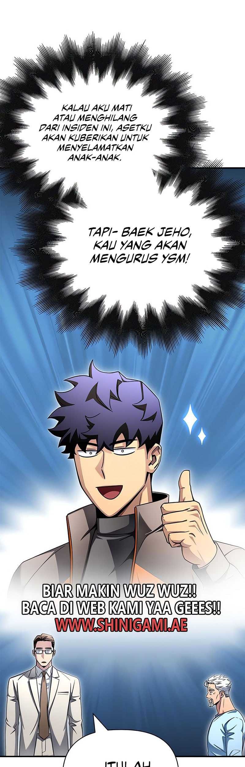 Superhuman Battlefield Chapter 151 Gambar 86
