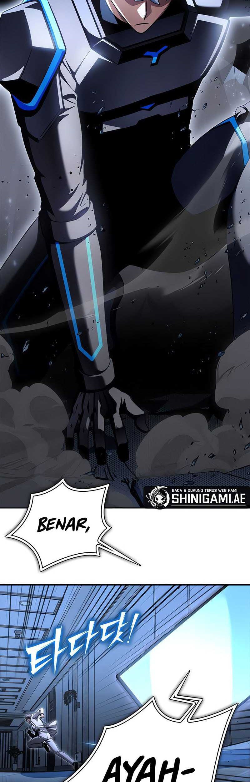 Superhuman Battlefield Chapter 151 Gambar 101