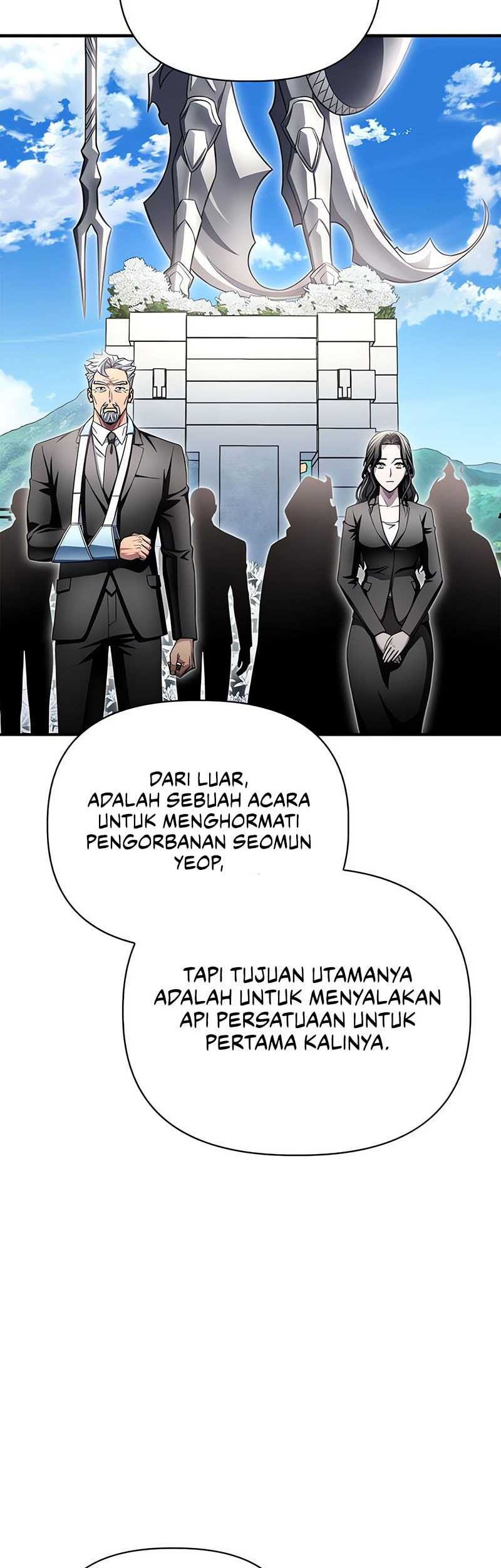 Superhuman Battlefield Chapter 151 Gambar 28