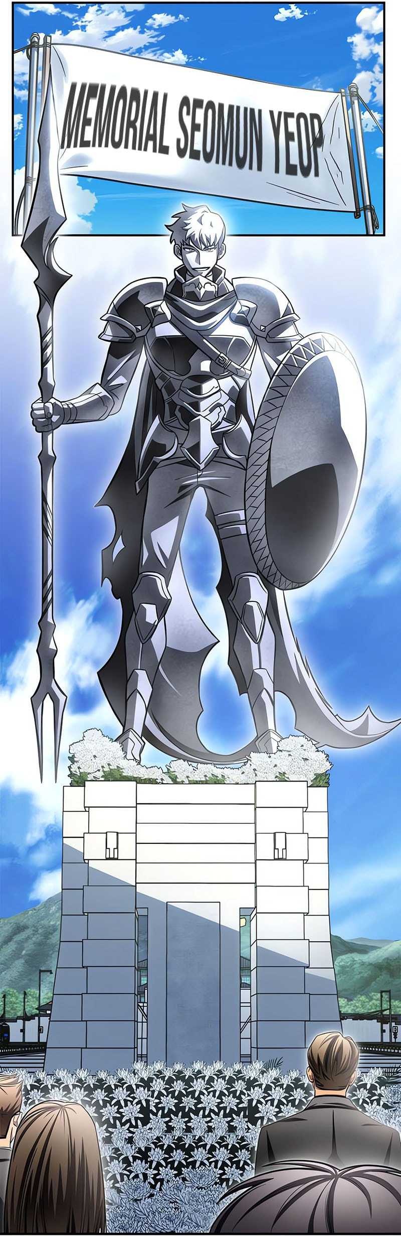 Superhuman Battlefield Chapter 151 Gambar 17