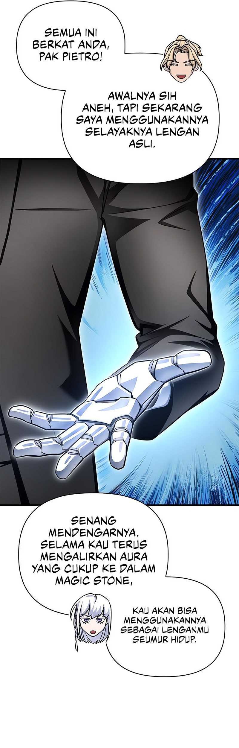 Superhuman Battlefield Chapter 151 Gambar 22