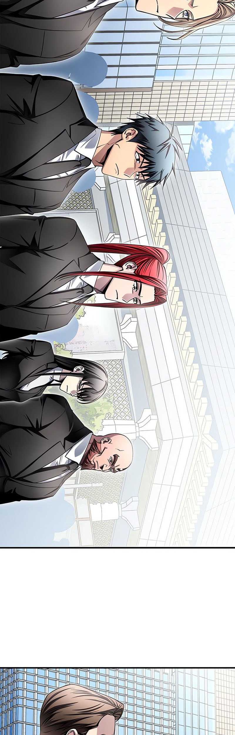 Superhuman Battlefield Chapter 151 Gambar 34