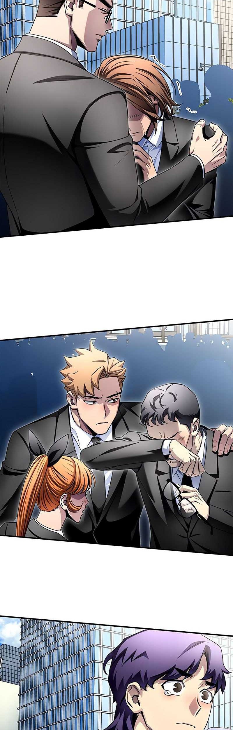 Superhuman Battlefield Chapter 151 Gambar 35