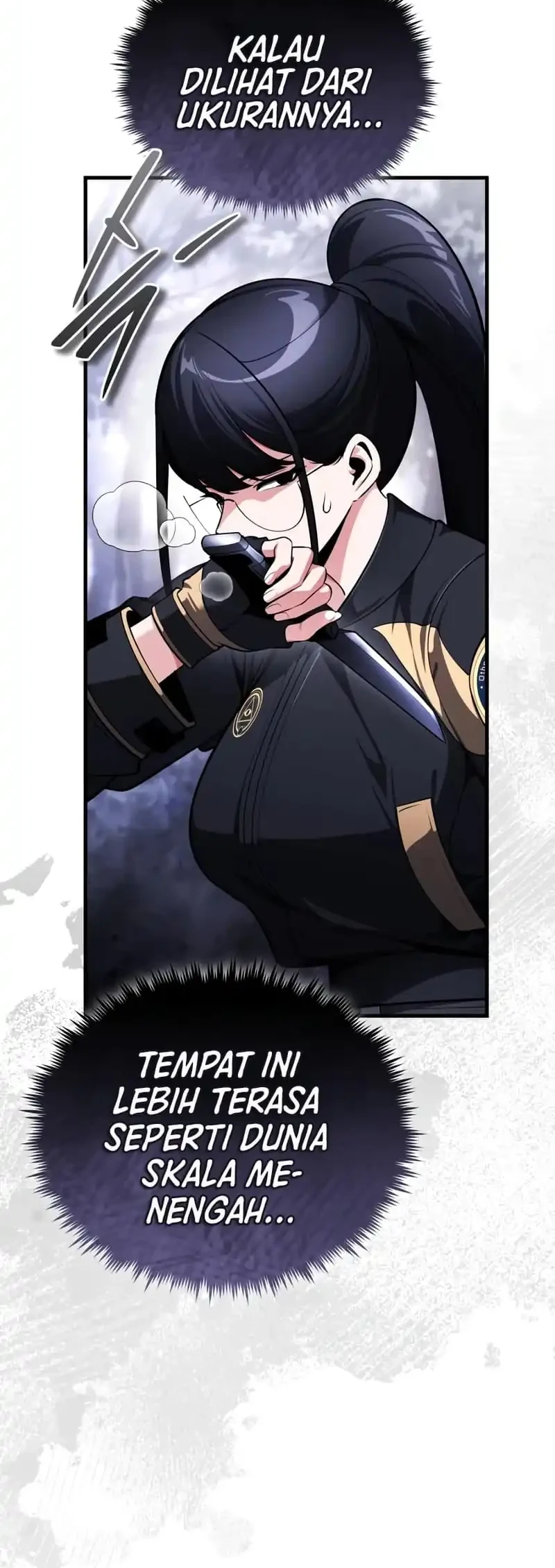 Superhuman Game Broadcast Chapter 10 Gambar 23