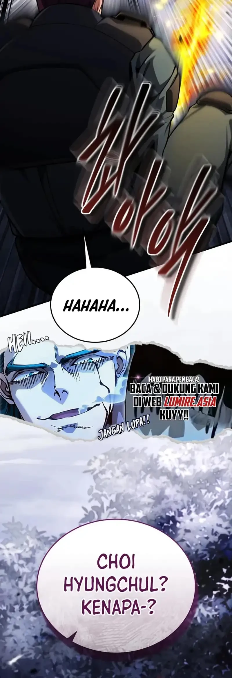 Superhuman Game Broadcast Chapter 10 Gambar 29