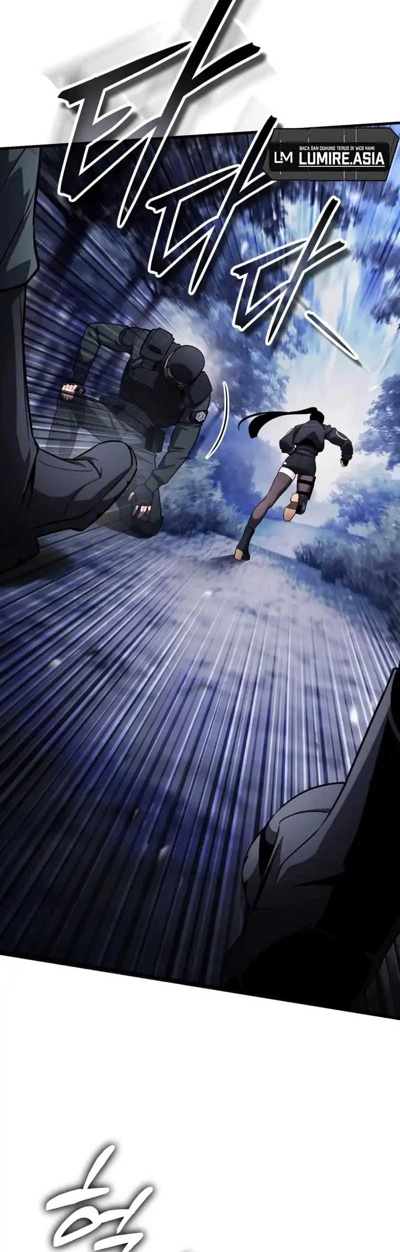 Superhuman Game Broadcast Chapter 10 Gambar 40