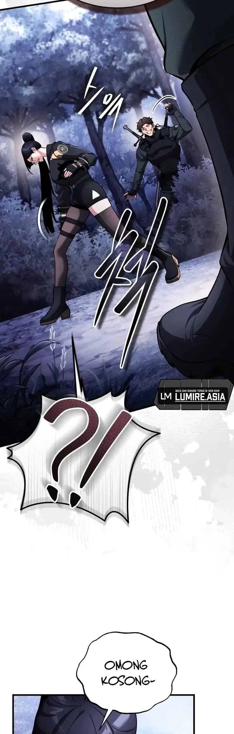 Superhuman Game Broadcast Chapter 10 Gambar 31