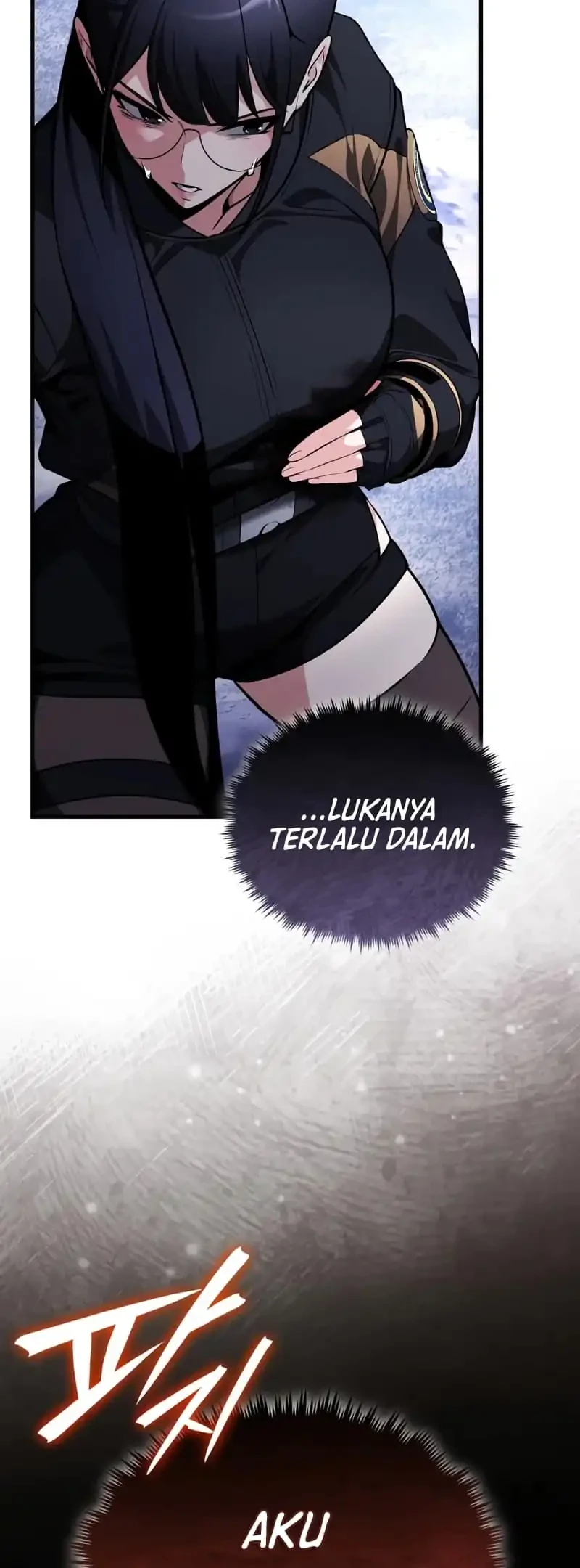 Superhuman Game Broadcast Chapter 10 Gambar 32