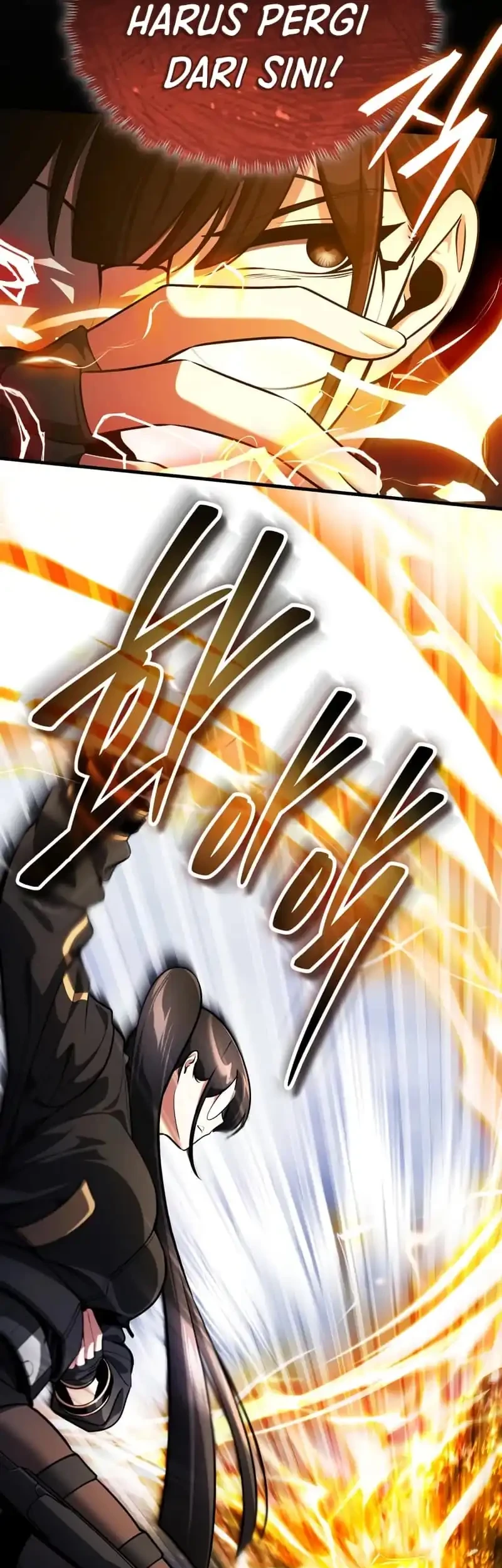 Superhuman Game Broadcast Chapter 10 Gambar 33