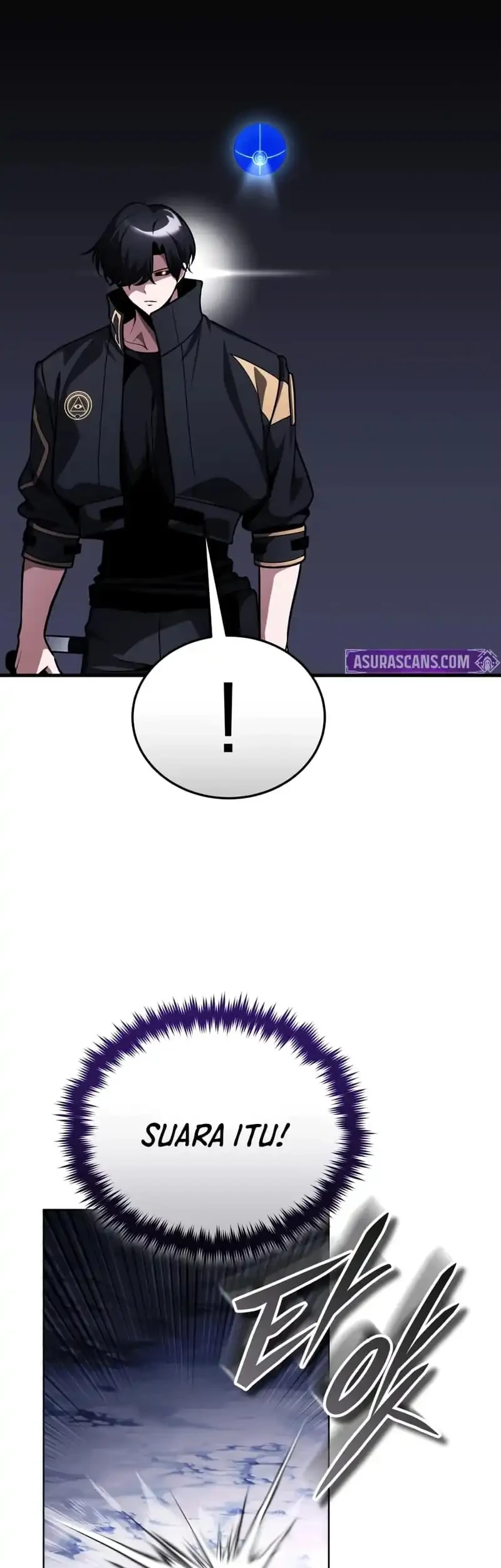 Superhuman Game Broadcast Chapter 10 Gambar 58