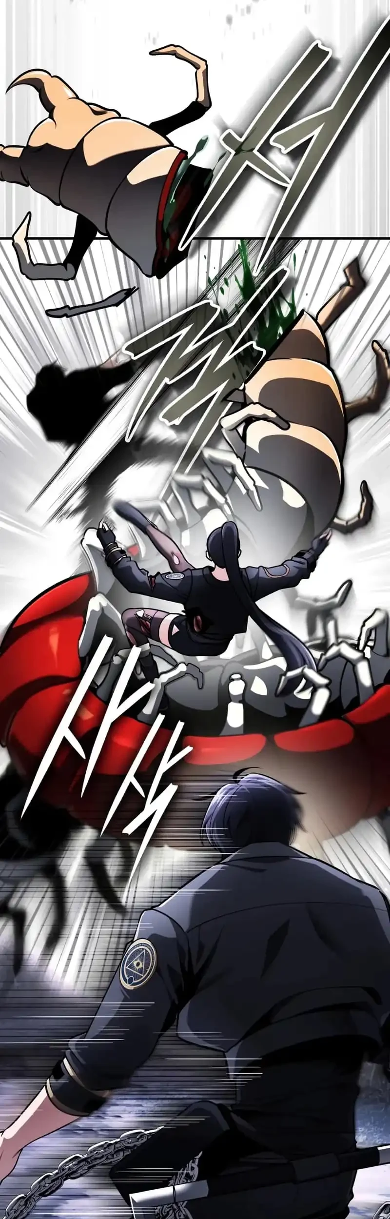 Superhuman Game Broadcast Chapter 10 Gambar 63