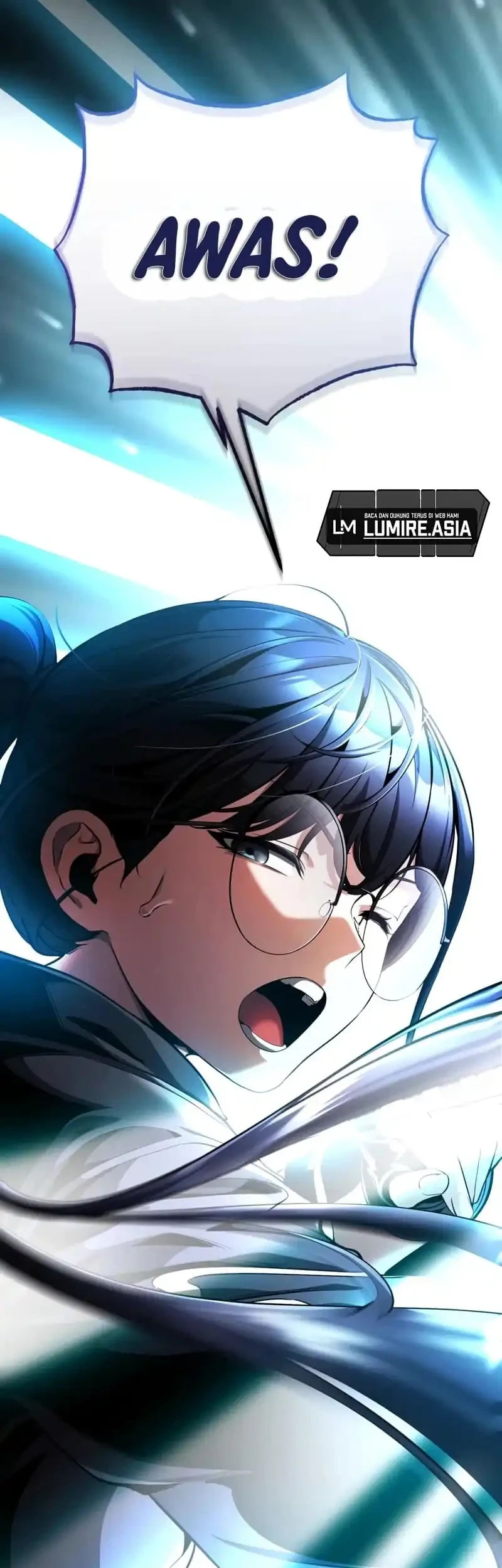 Superhuman Game Broadcast Chapter 10 Gambar 9