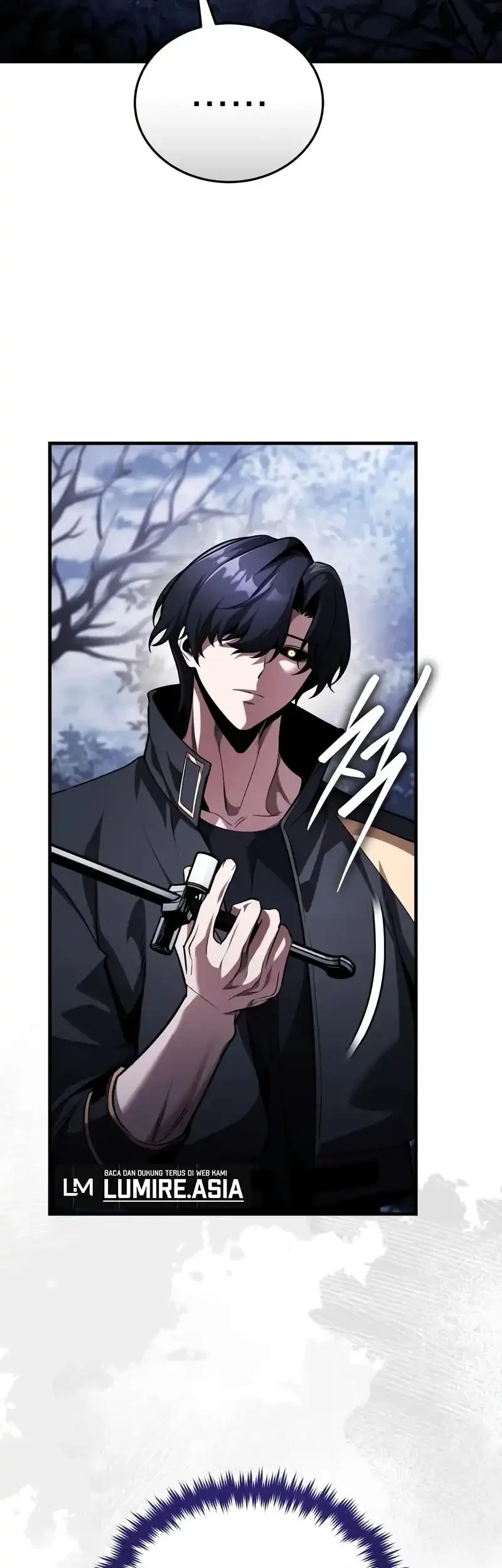 Superhuman Game Broadcast Chapter 11 Gambar 21