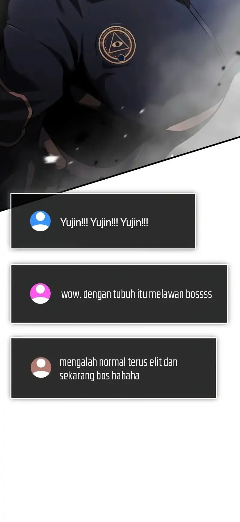 Superhuman Game Broadcast Chapter 11 Gambar 77