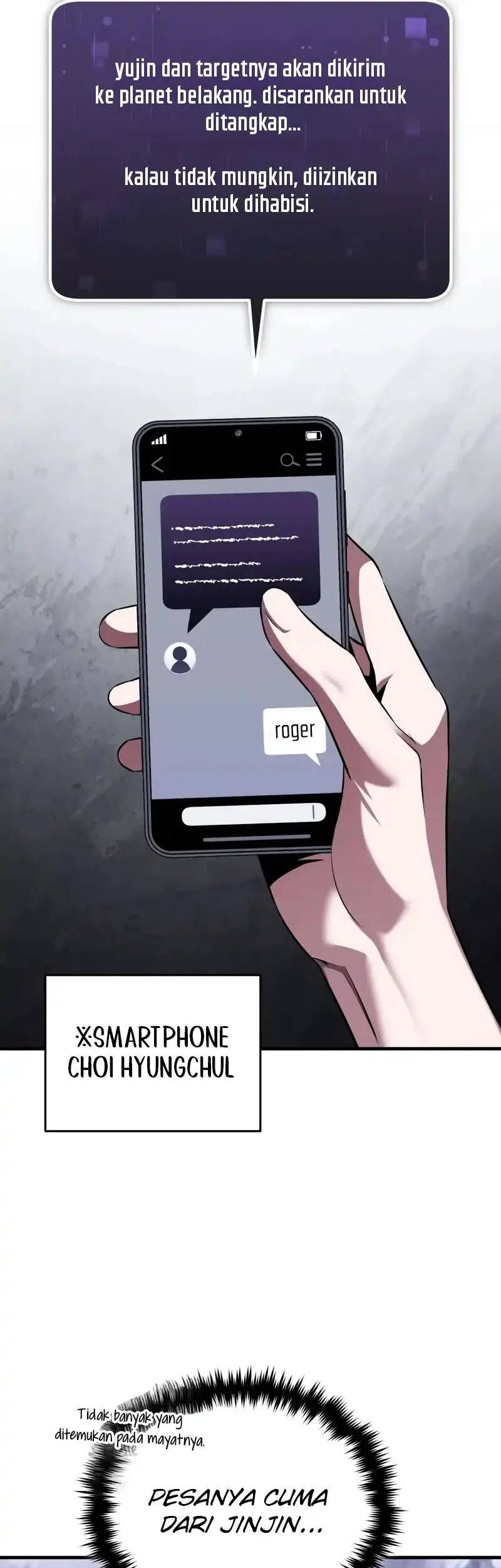 Superhuman Game Broadcast Chapter 11 Gambar 54