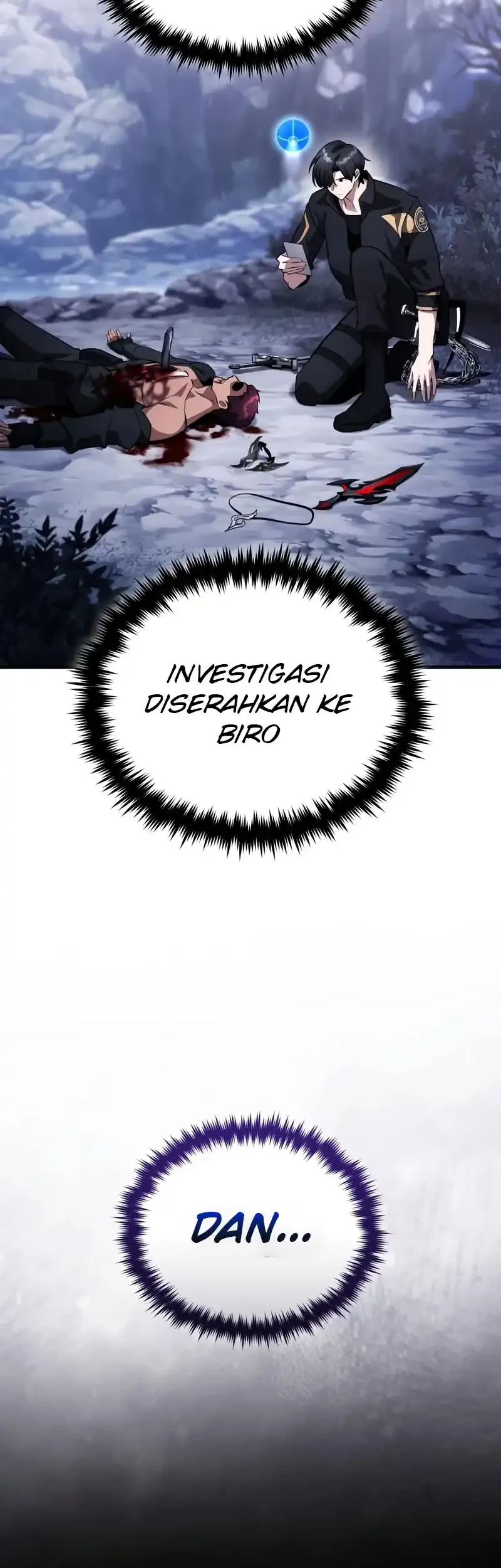 Superhuman Game Broadcast Chapter 11 Gambar 55