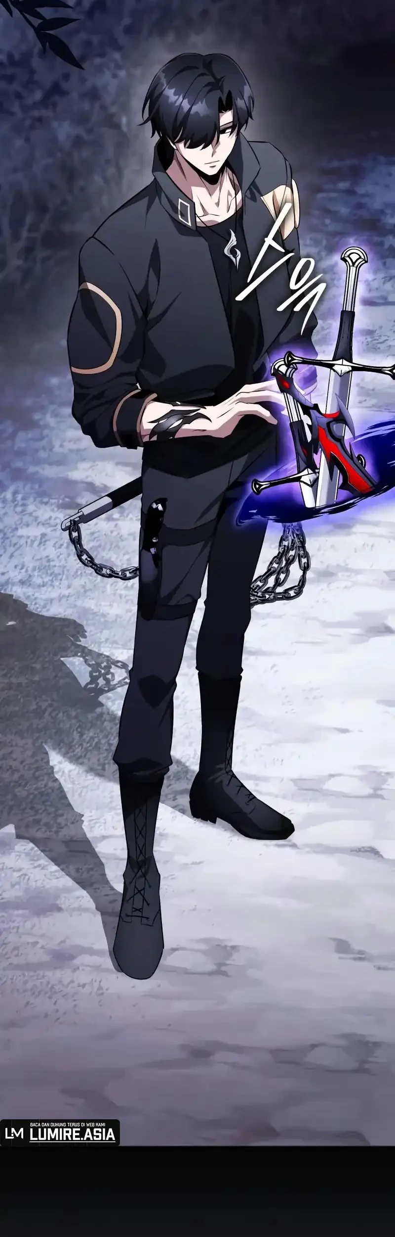 Superhuman Game Broadcast Chapter 11 Gambar 61