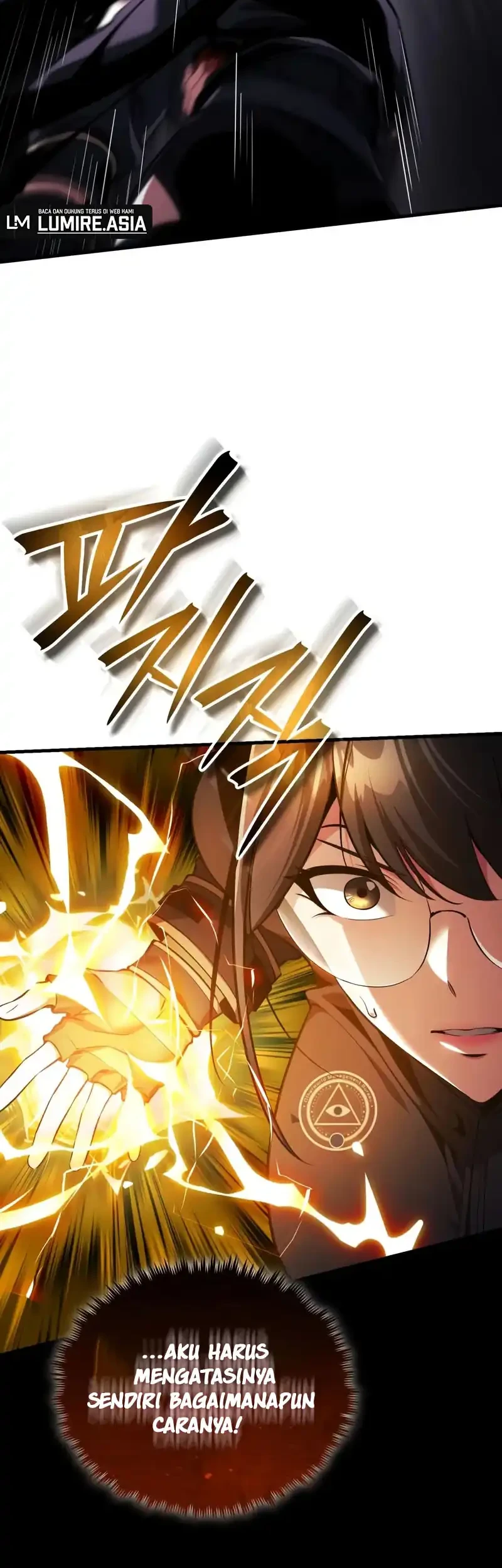 Superhuman Game Broadcast Chapter 11 Gambar 68