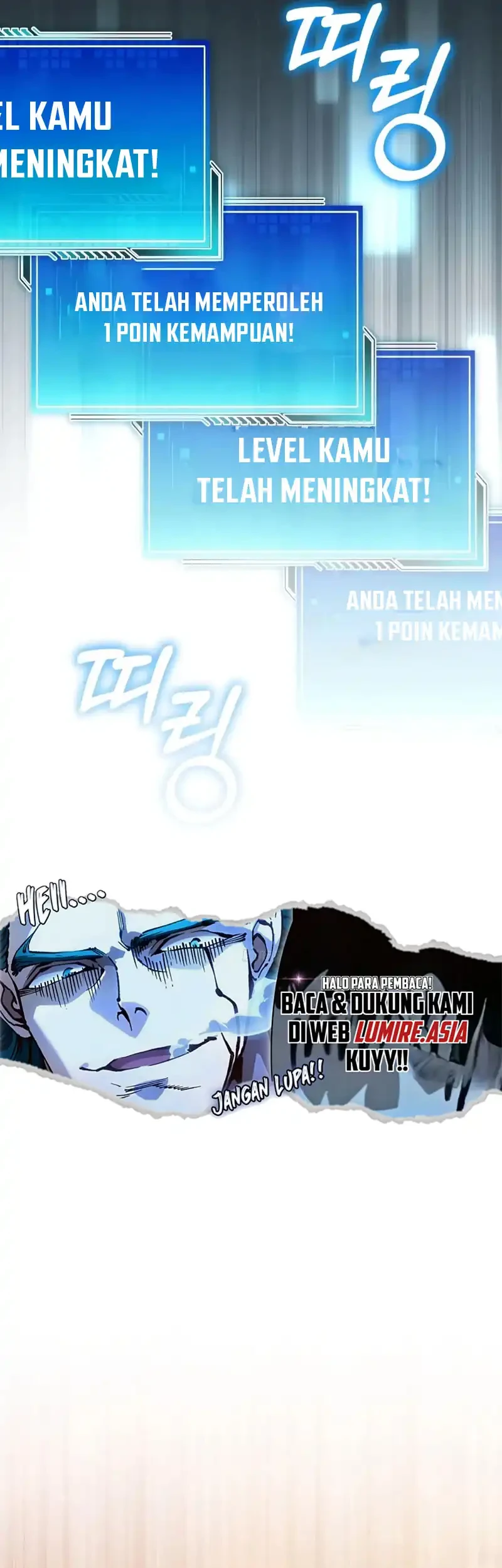 Superhuman Game Broadcast Chapter 11 Gambar 84