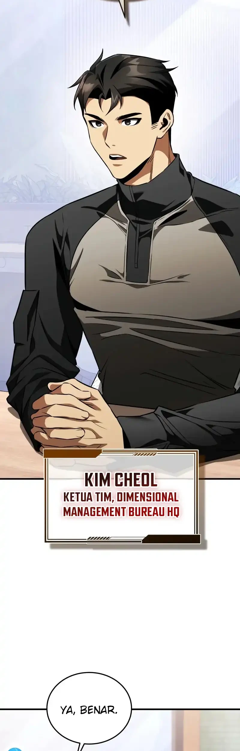 Superhuman Game Broadcast Chapter 11 Gambar 86