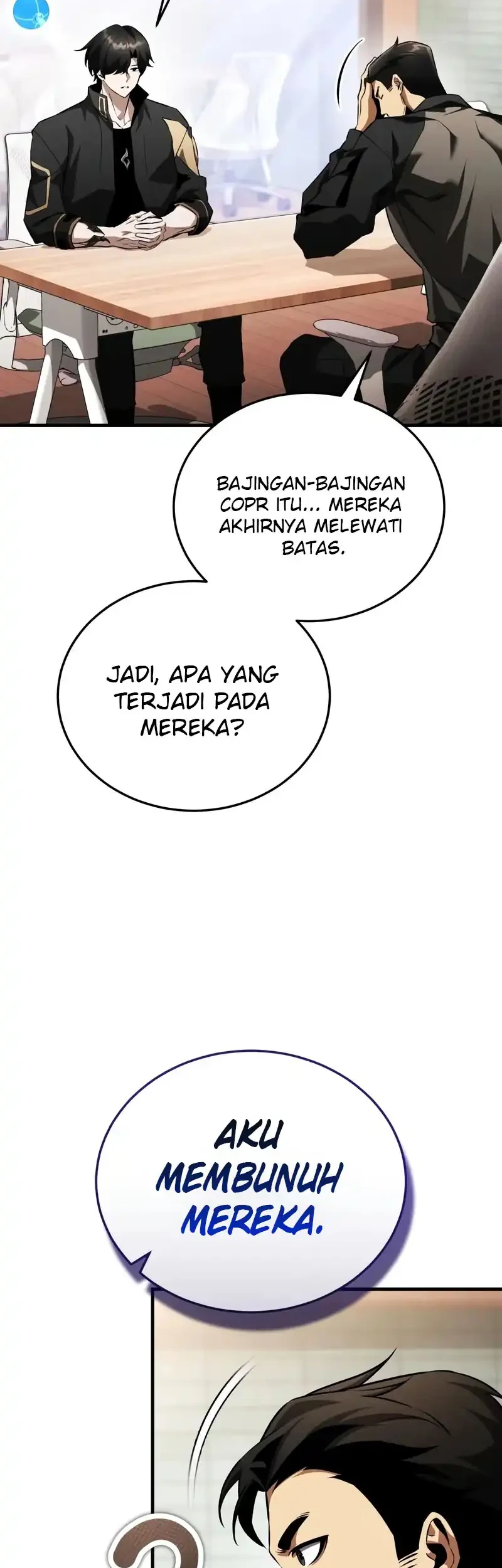 Superhuman Game Broadcast Chapter 11 Gambar 87