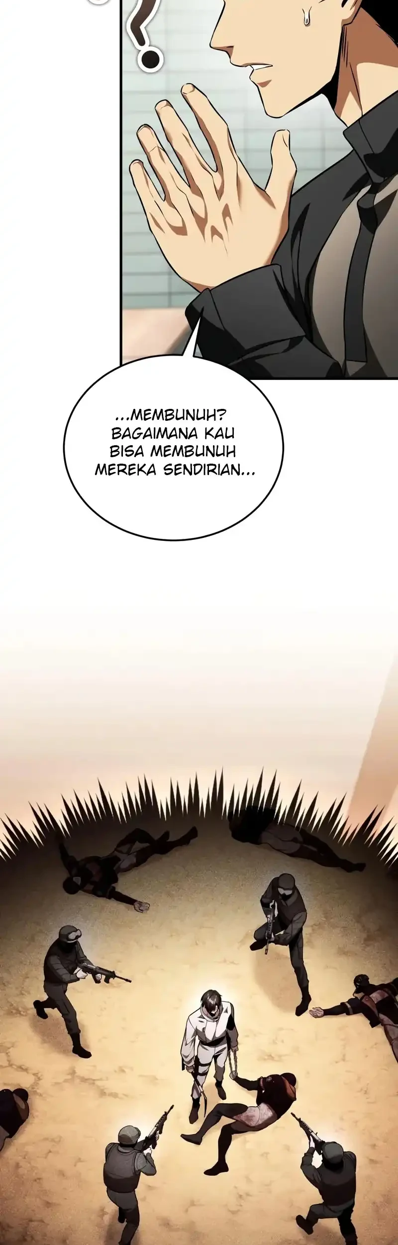 Superhuman Game Broadcast Chapter 11 Gambar 88