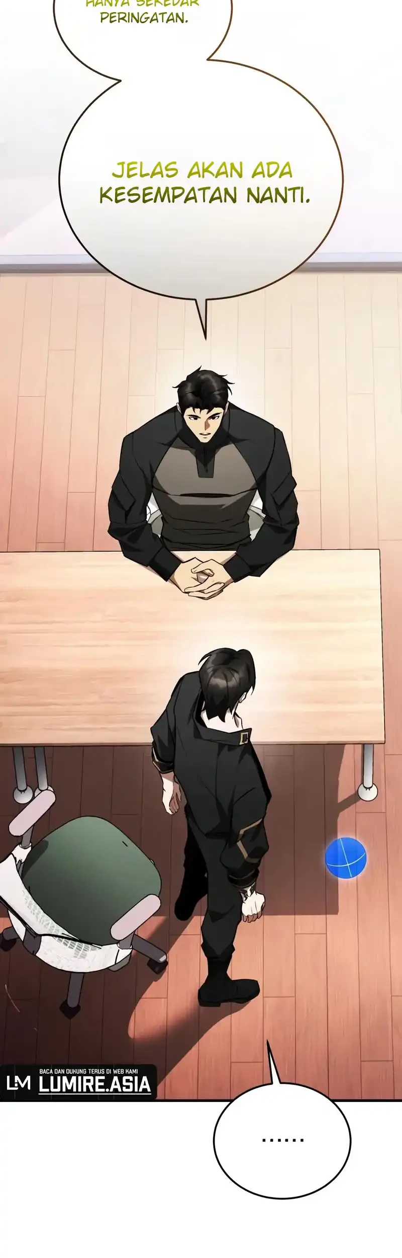 Superhuman Game Broadcast Chapter 11 Gambar 92