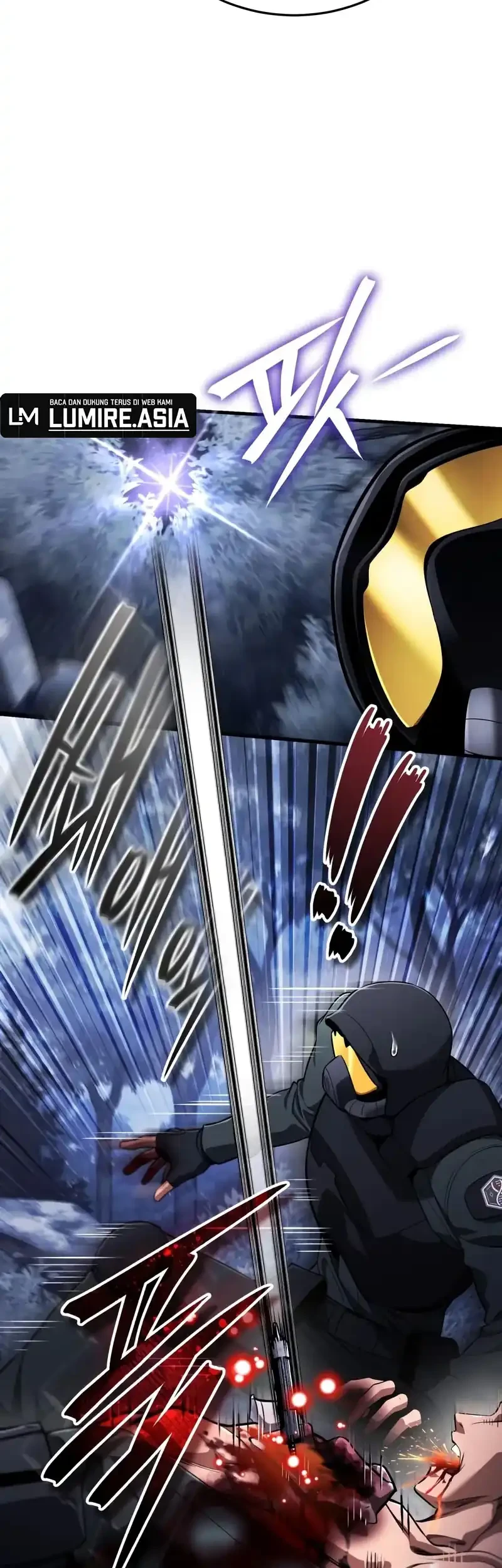 Superhuman Game Broadcast Chapter 11 Gambar 17