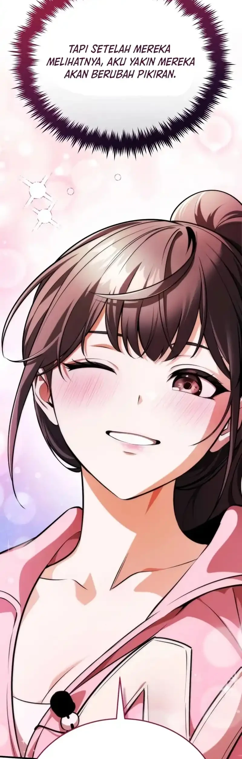 Superhuman Game Broadcast Chapter 12 Gambar 18