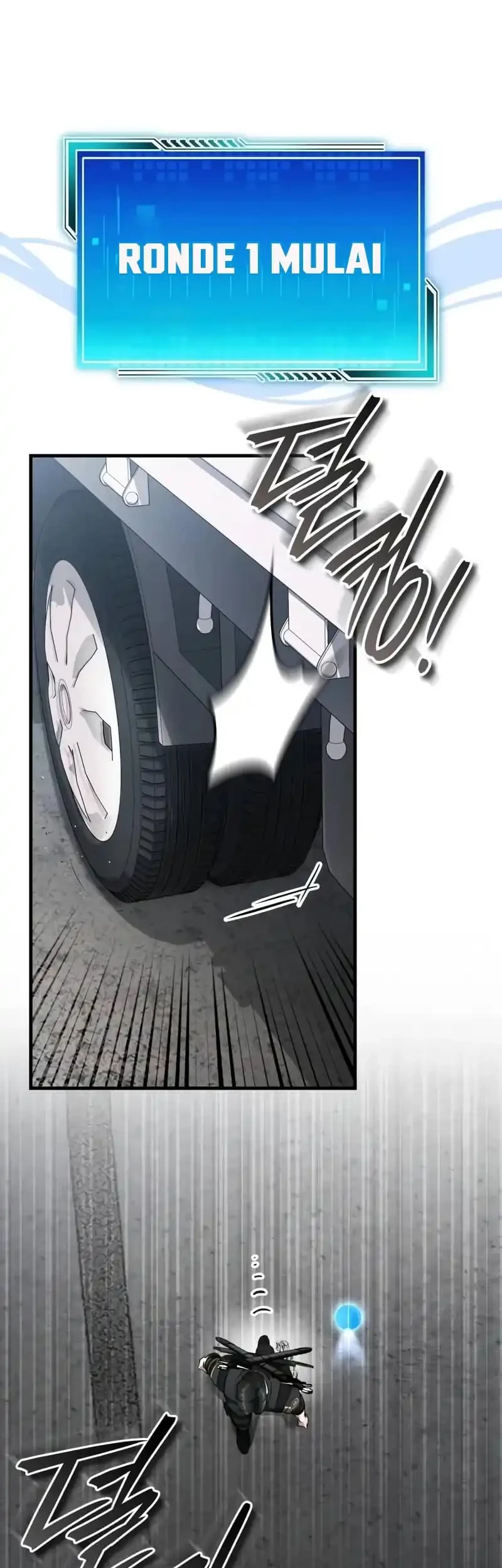 Superhuman Game Broadcast Chapter 12 Gambar 25