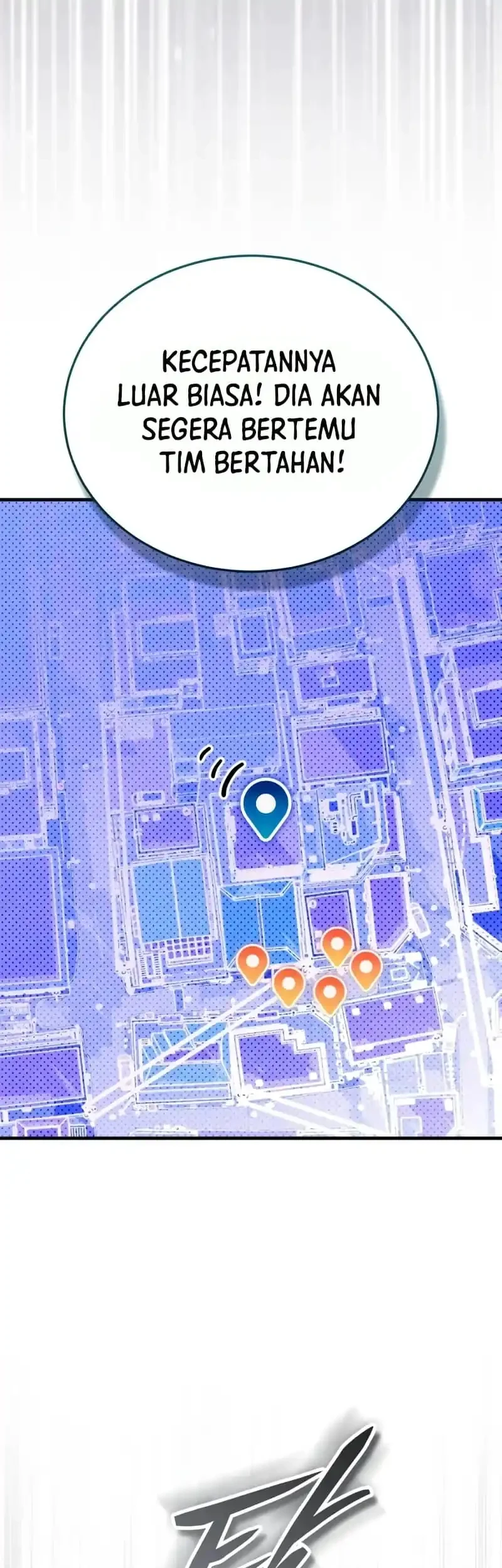 Superhuman Game Broadcast Chapter 12 Gambar 33