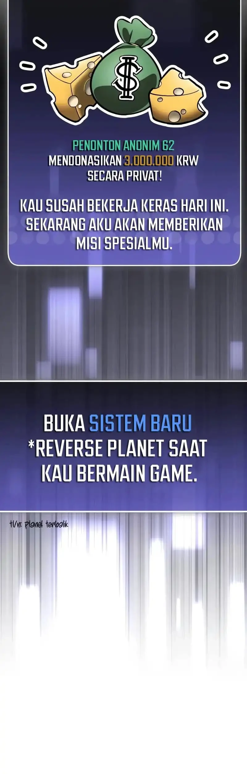 Superhuman Game Broadcast Chapter 12 Gambar 62
