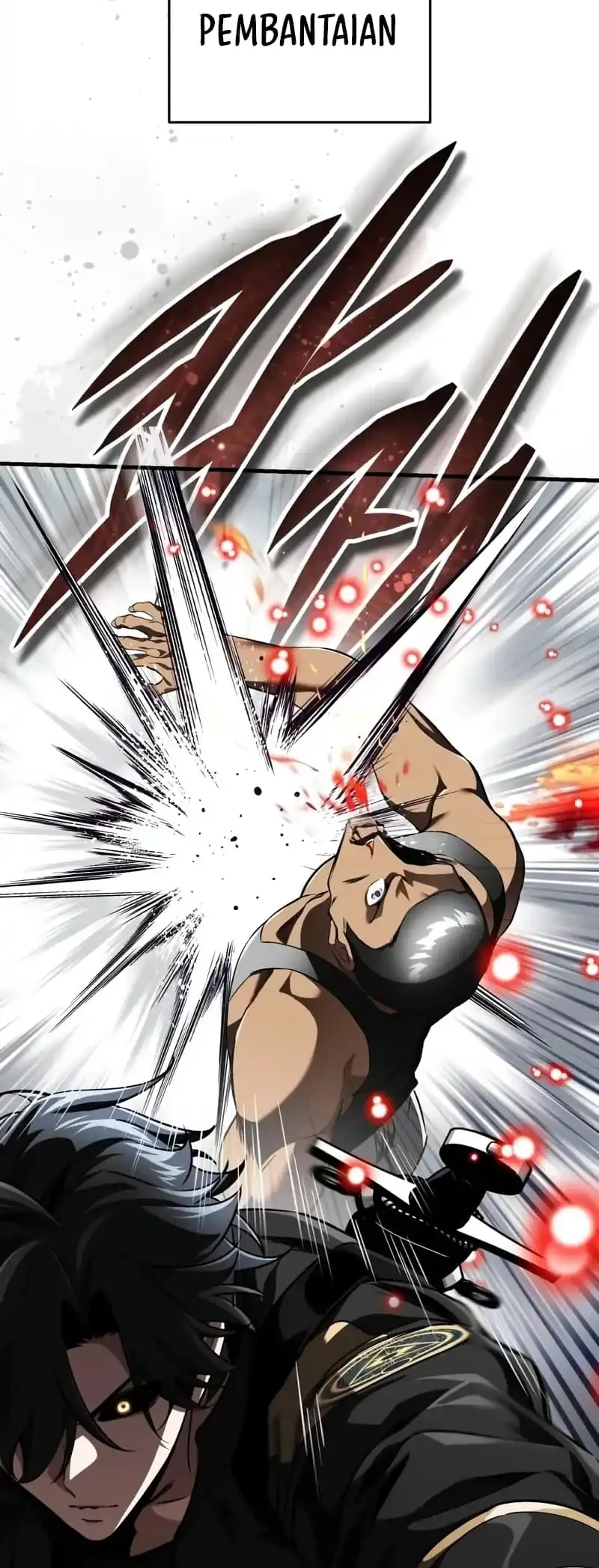 Superhuman Game Broadcast Chapter 12 Gambar 52