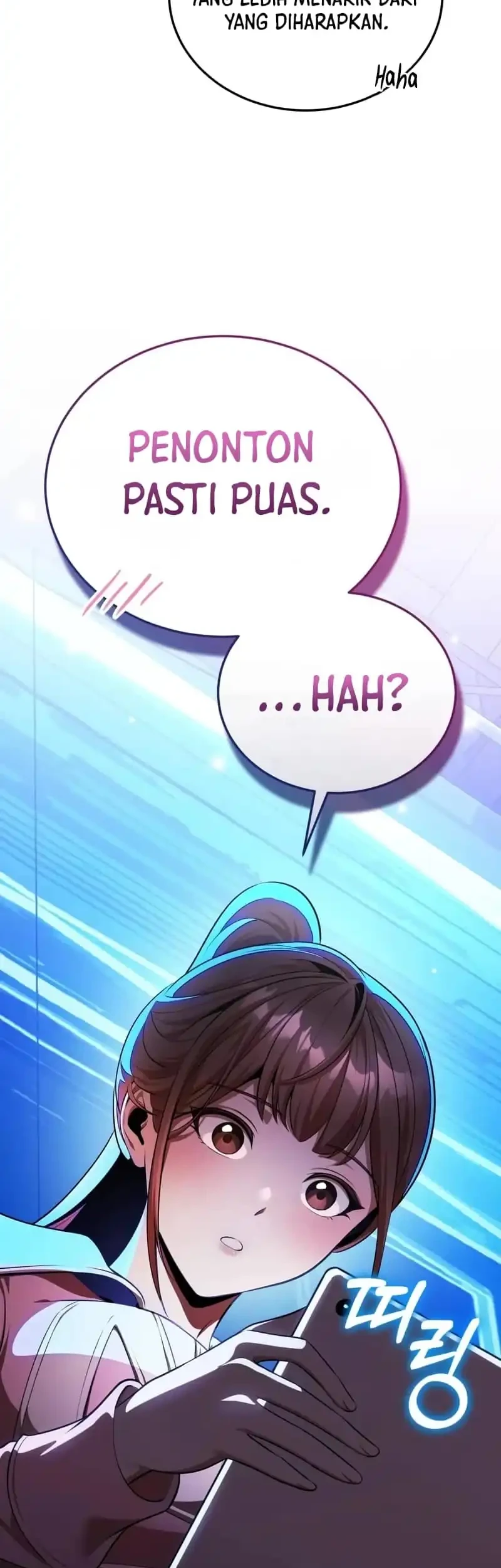 Manhwa Superhuman Game Broadcast Chapter 12 gambar nomor 2