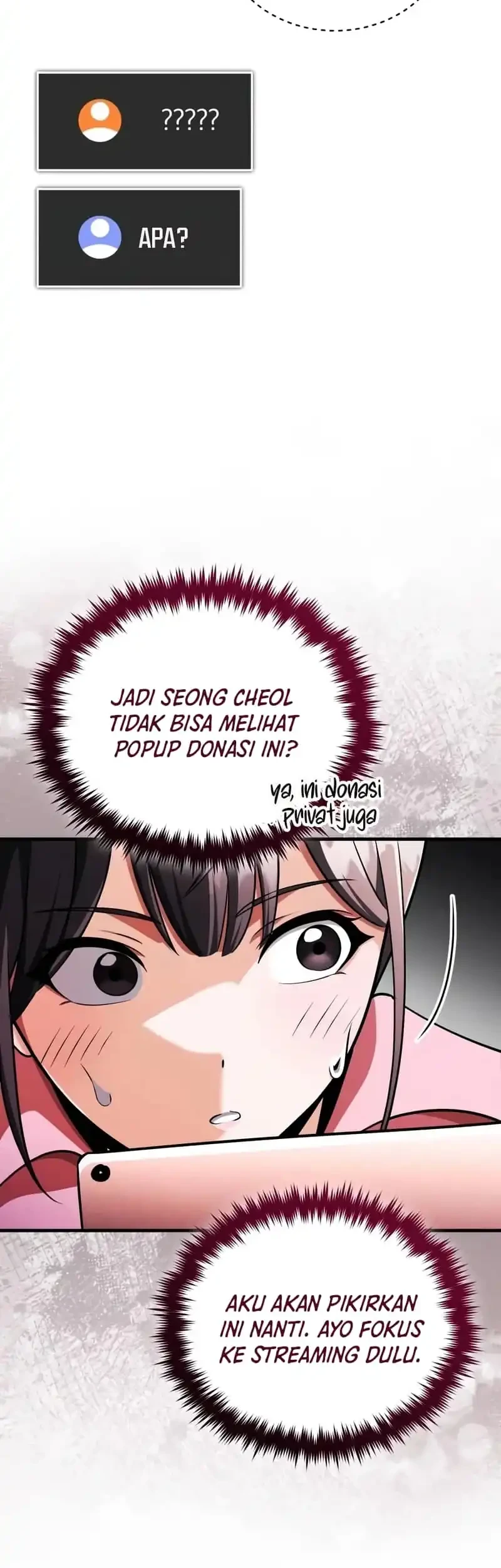 Superhuman Game Broadcast Chapter 12 Gambar 11